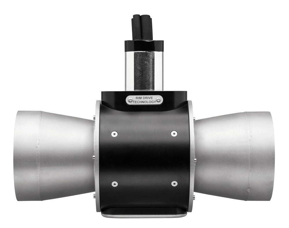Electric Bow Thruster Tunnelset RIM Drive 4.2