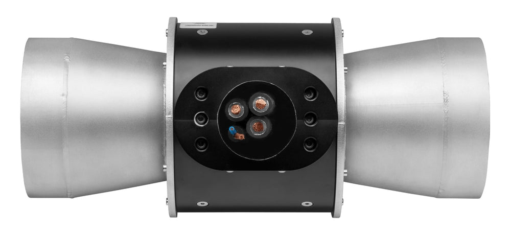 Electric Bow Thruster Tunnelset RIM Drive 4.2