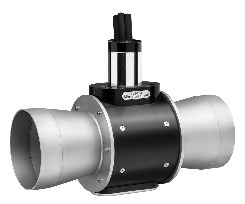 Electric Bow Thruster Tunnelset RIM Drive 4.2