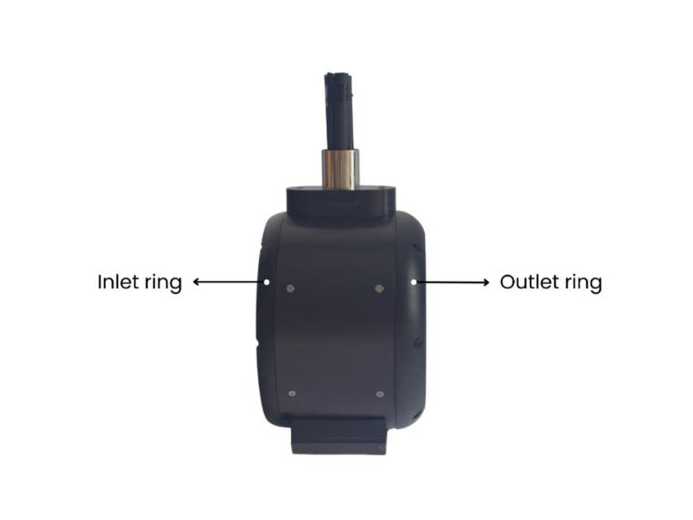 Electric Outboard Motor RIM Drive 2.5 - Entry Level