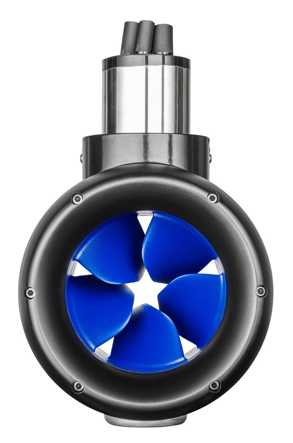 Electric Outboard RIM Drive POD 4.2