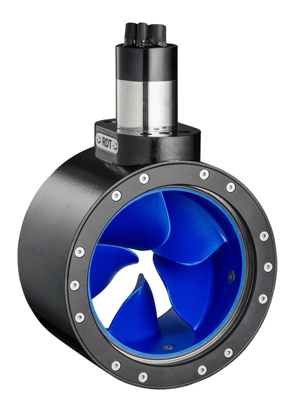 Electric Standard Bow Thruster RIM Drive 4.2 Subsea