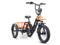 ENVO Fat Tire Electric Adult Trike | Flex Trike