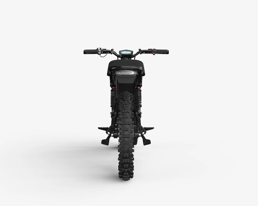 Electric Bike UBCO Work Bike 2x2 3.1kWh