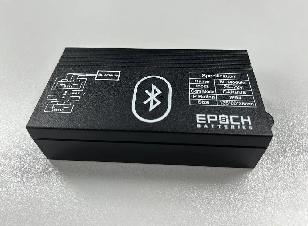 Epoch Bluetooth Module for GC2 Motive Batteries