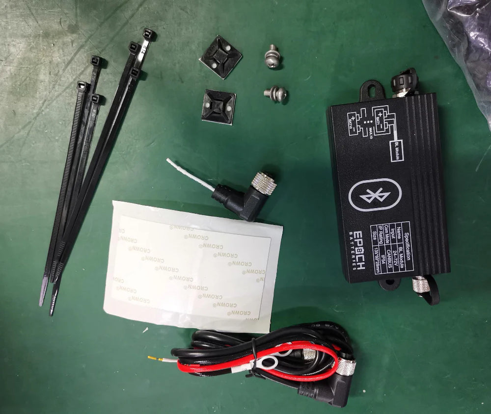 Epoch Bluetooth Module for GC2 Motive Batteries