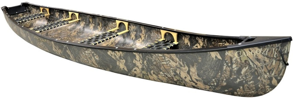 Canoe Esquif Cargo Camo 17' T-Formex
