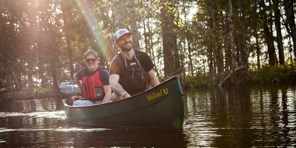 Canoe Esquif Mallard