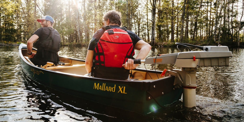 Canoe Esquif Mallard