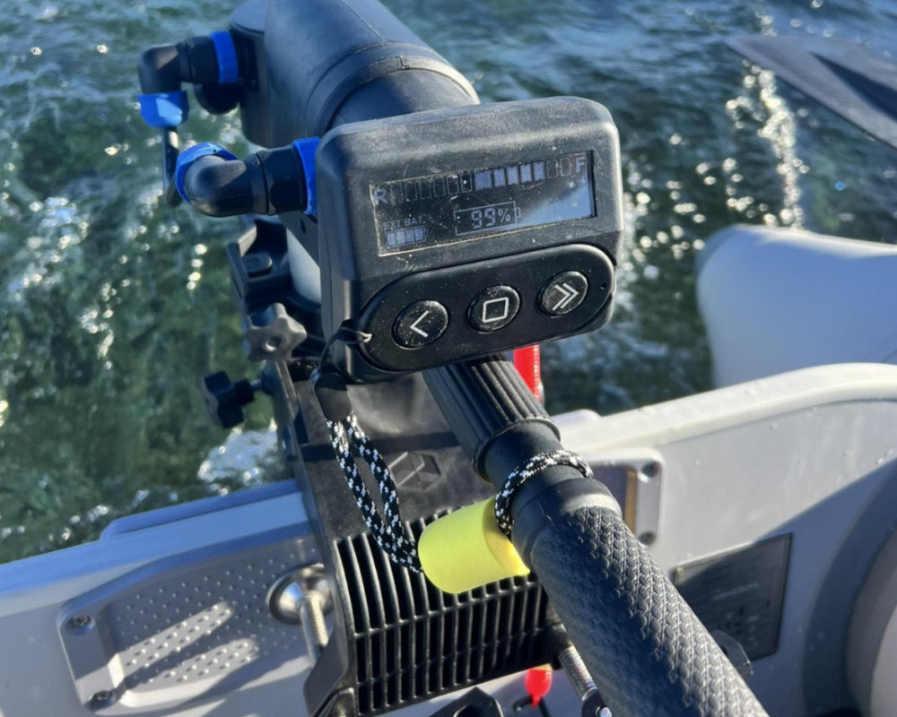 External Battery Thrustme Kicker and Cruiser