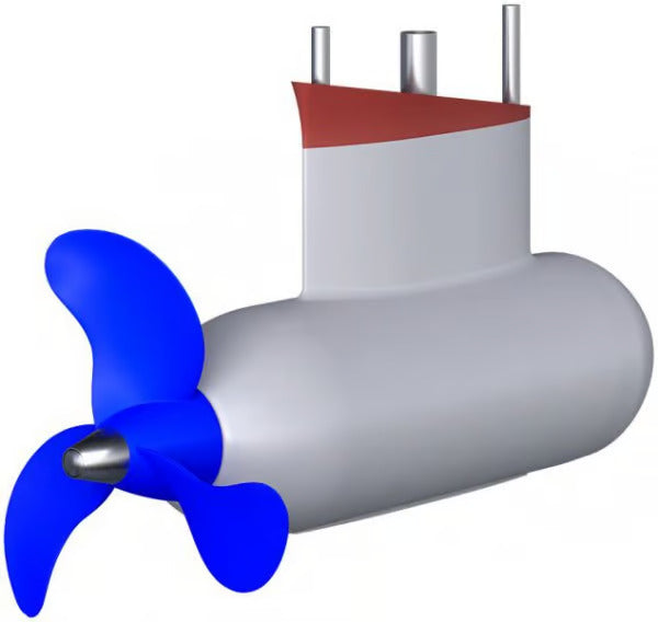 Fixed Pod Aquamot 11kW