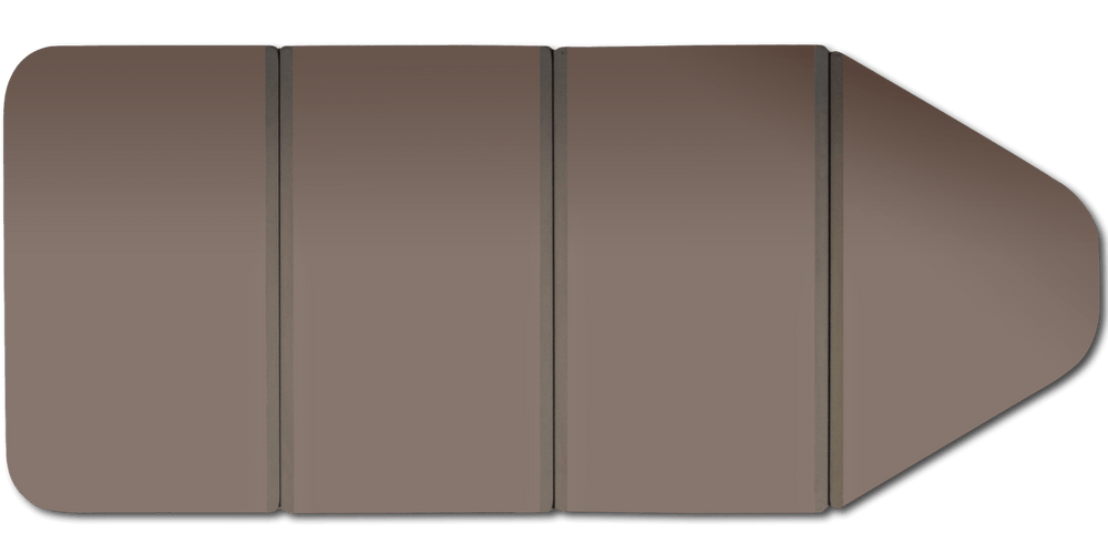 Folding flooring (sole-book) for Kolibri inflatable boats