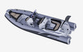 Rigid Inflatable Boat Grand Golden Line G680