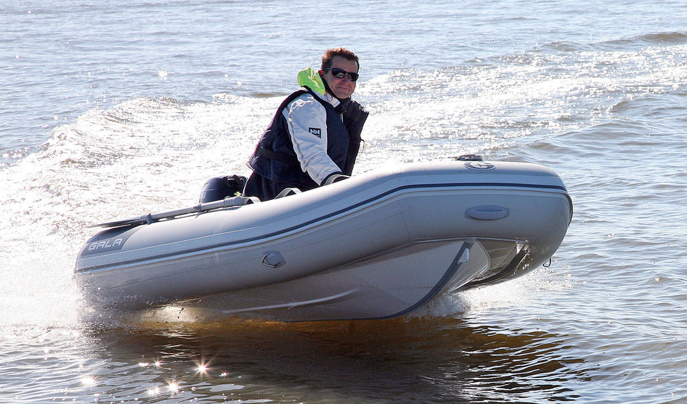 Rigid Inflatable Boat GALA Atlantis A300