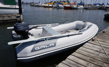 GALA Atlantis A240D on Water