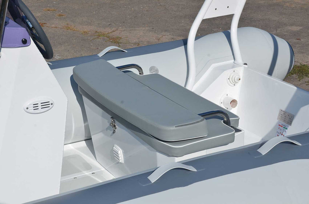 Rigid Inflatable Boat GALA Atlantis A500L