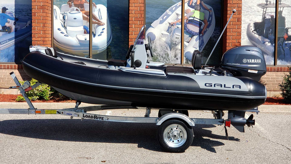 Rigid Inflatable Boat GALA Viking V330