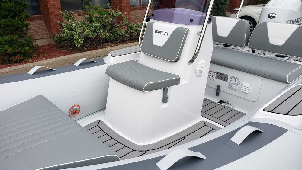 Rigid Inflatable Boat GALA Viking V330
