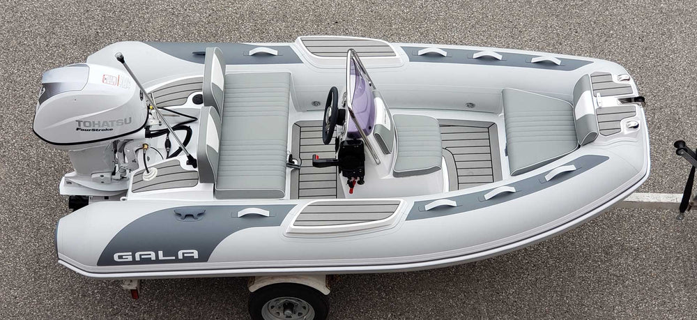 Rigid Inflatable Boat GALA Viking V330