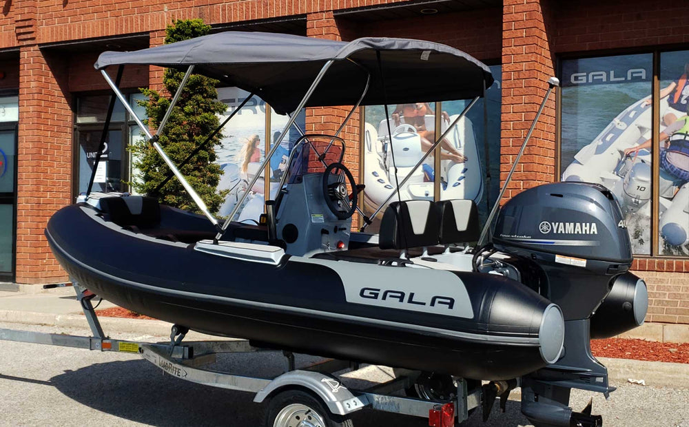 Rigid Inflatable Boat GALA Viking V330