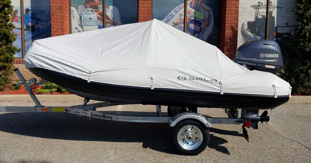 Rigid Inflatable Boat GALA Viking V330