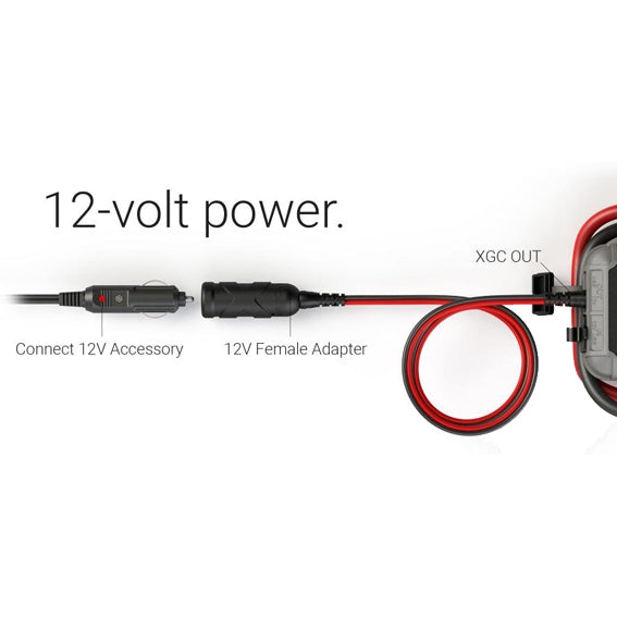 GB70 Noco Boost HD 12V 2000A Li-Ion Jump Starter