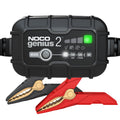 GENIUS2 Genius 6/12V 2A Smart Charger for Pb and Lithium