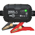 GENIUS5 Genius 6/12V 5A Smart Charger for Pb and Lithium