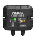 GENPRO10X1 GENPRO 12V 10A x 1 Smart On-Board Charger for Pb and Lithium