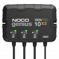 GENPRO10X3 GENPRO 12V 10A x 3 Smart On-Board Charger for Pb and Lithium