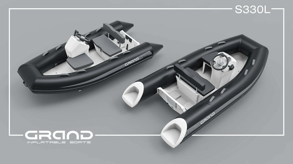 Rigid Inflatable Boat Grand Silver Line S330LF
