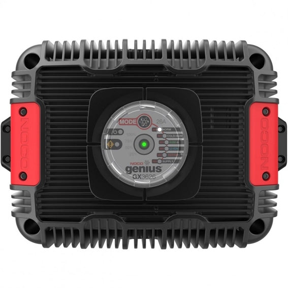 GX3626 Genius 36V 26A Smart Industrial Charger for Pb and Lithium
