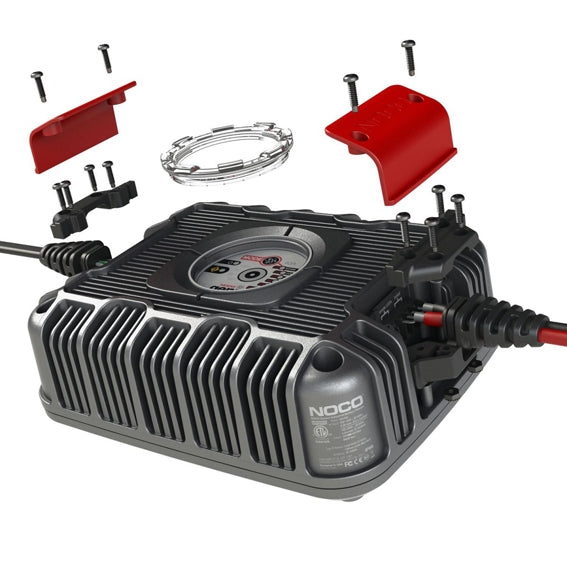 GX3626 Genius 36V 26A Smart Industrial Charger for Pb and Lithium