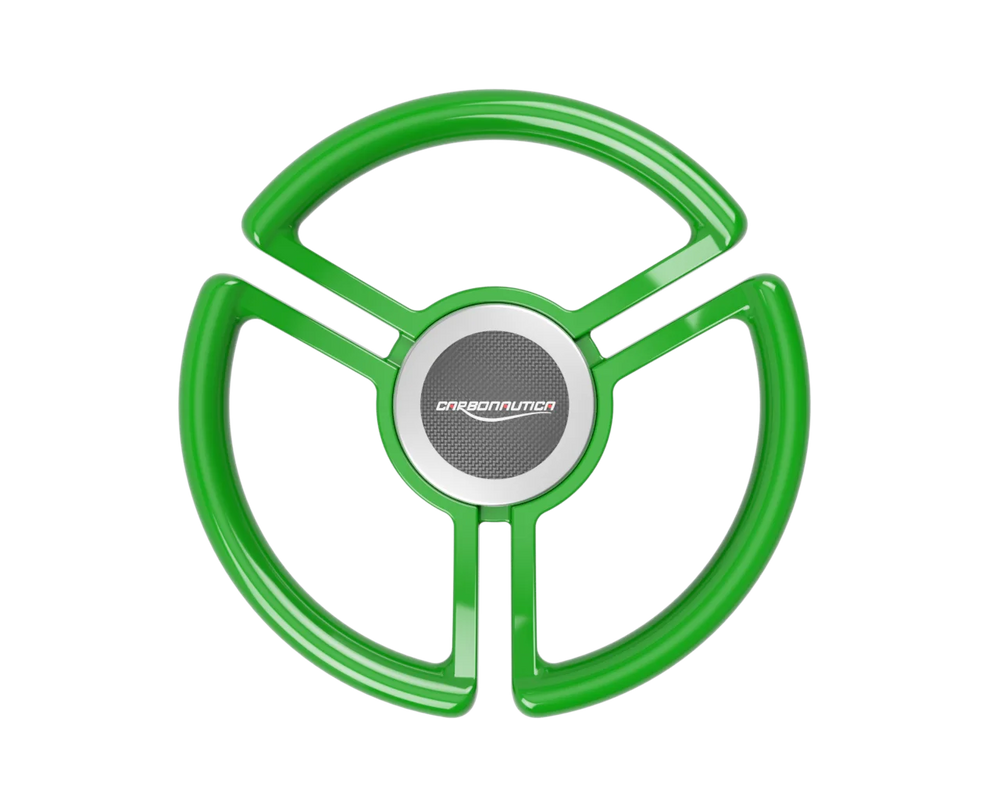 Boat steering wheel – PW Clover 365 (Glass fiber)
