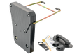 Hinge transom for Kolibri Inflatable Boat with mounting