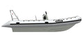 Rigid Inflatable Boat Bark RB-550