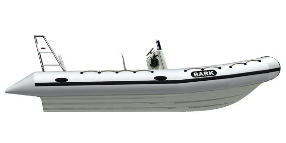 Rigid Inflatable Boat Bark RB-550