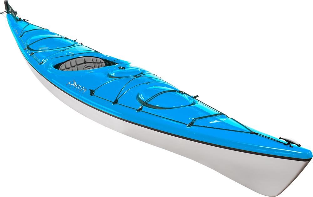 Kayak Delta 16 with Rudder