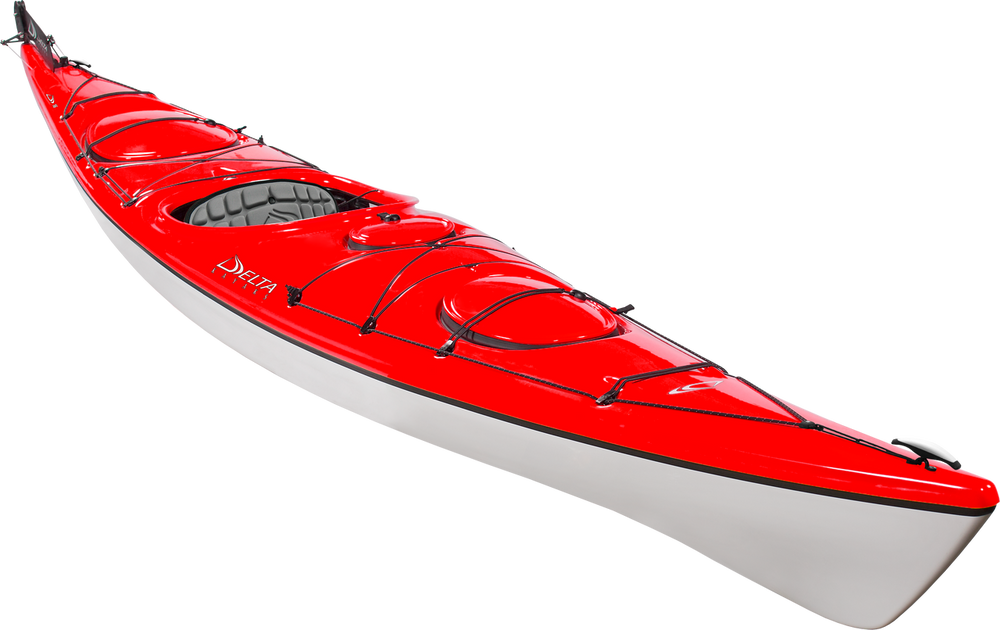 Kayak Delta 16 with Rudder