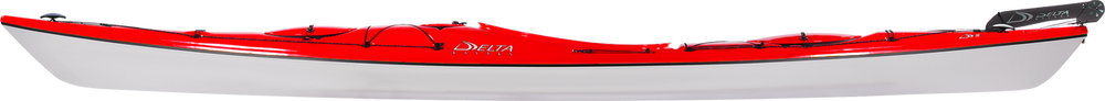 Kayak Delta 16 with Rudder
