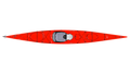 Kayak Delta 16 with Rudder