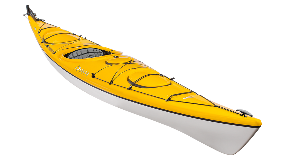 Kayak Delta 16 with Rudder