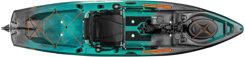 Kayak Old Town Sportsman 120 PDL
