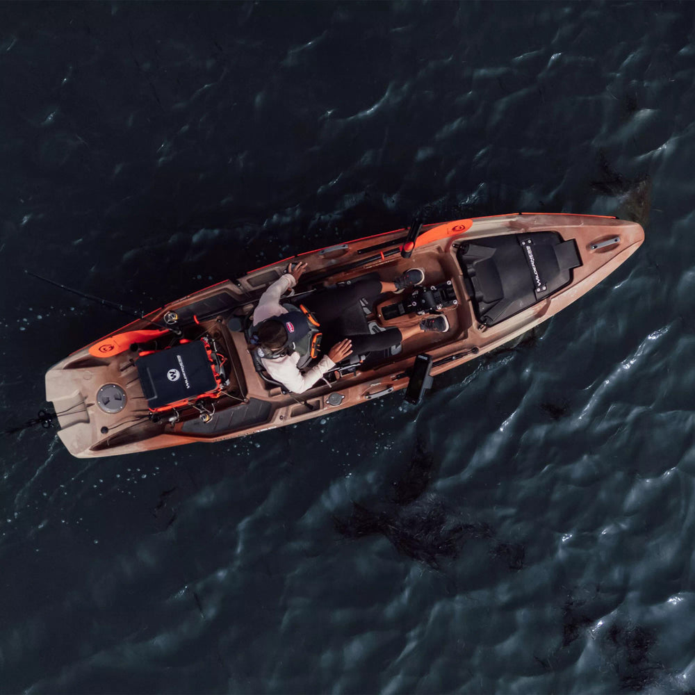 Kayak Wilderness Systems Recon 120 HD ACES