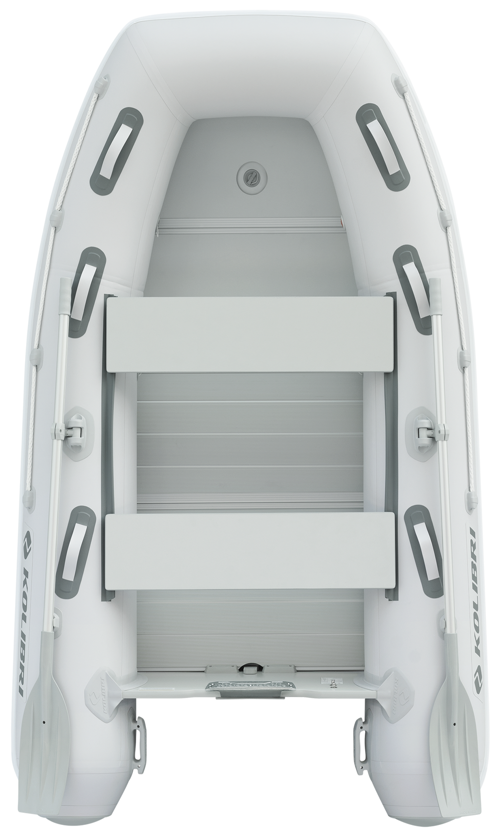 Inflatable motor boat Kolibri KM-270DXL