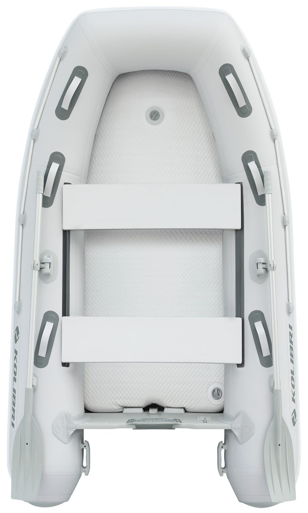 Inflatable motor boat Kolibri KM-270DXL