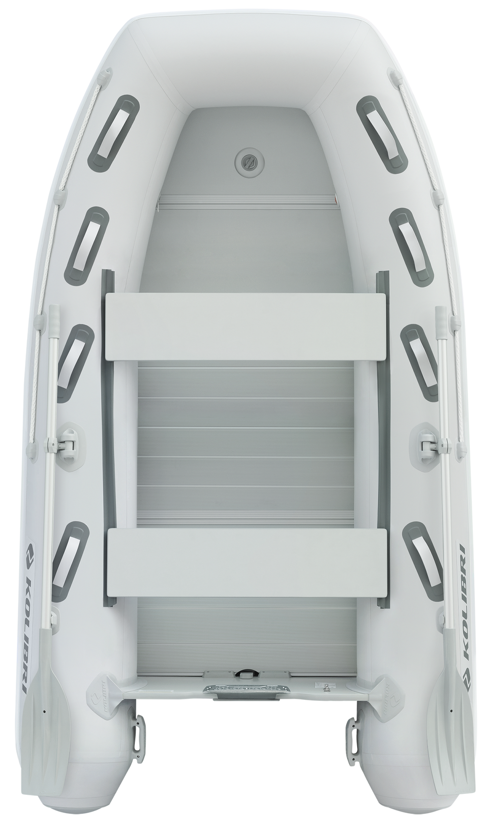 Inflatable motor boat Kolibri KM-300DXL