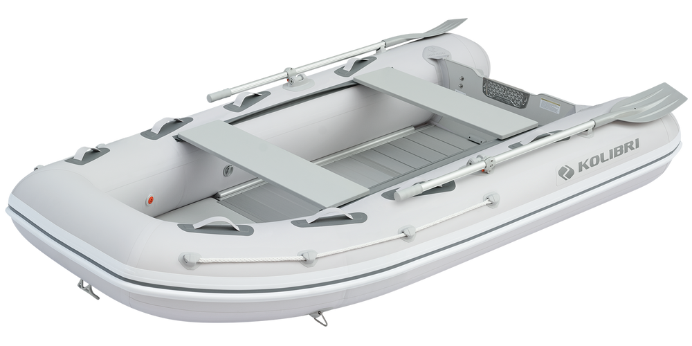 Inflatable motor boat Kolibri KM-300DXL