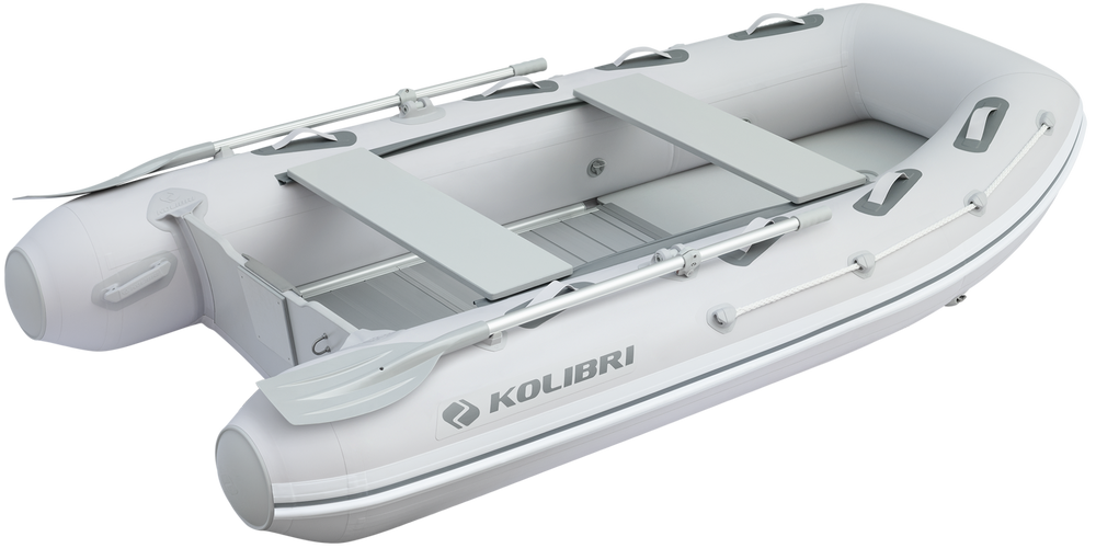 Inflatable motor boat Kolibri KM-300DXL