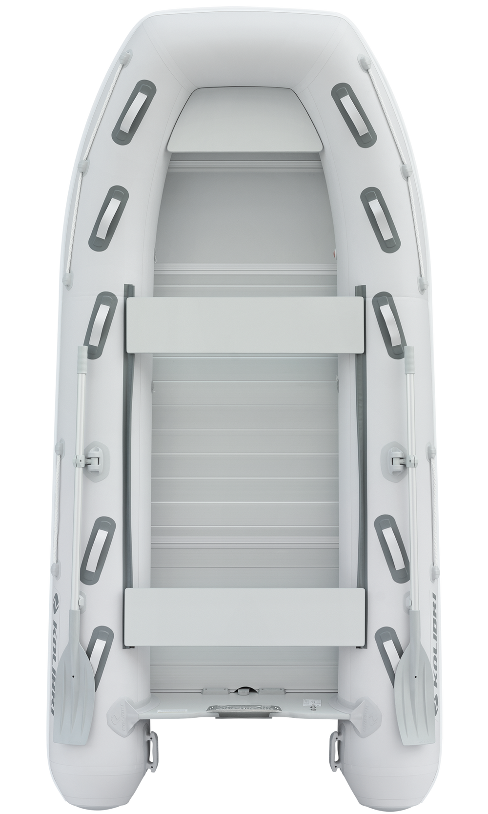 Inflatable motor boat Kolibri KM-360DXL